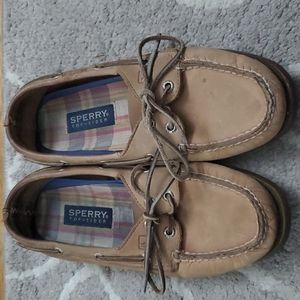 Sperry top sider loafers size 8.5